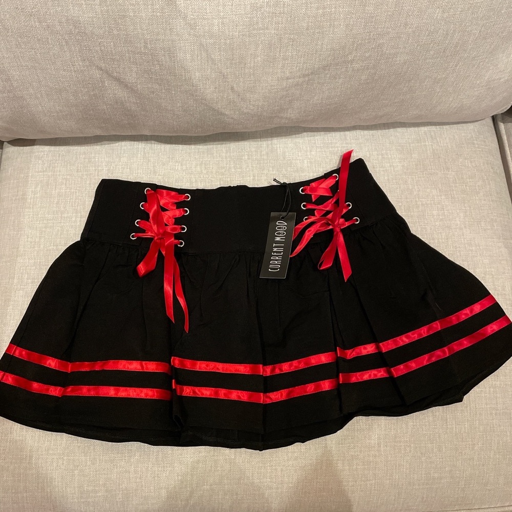 Current mood skirt